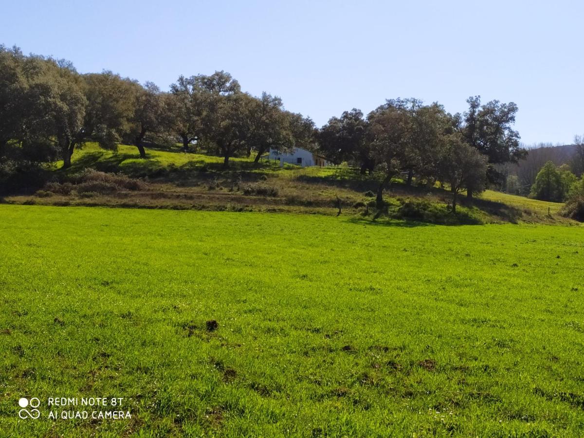 Cercado Forero Cortegana Exteriér fotografie