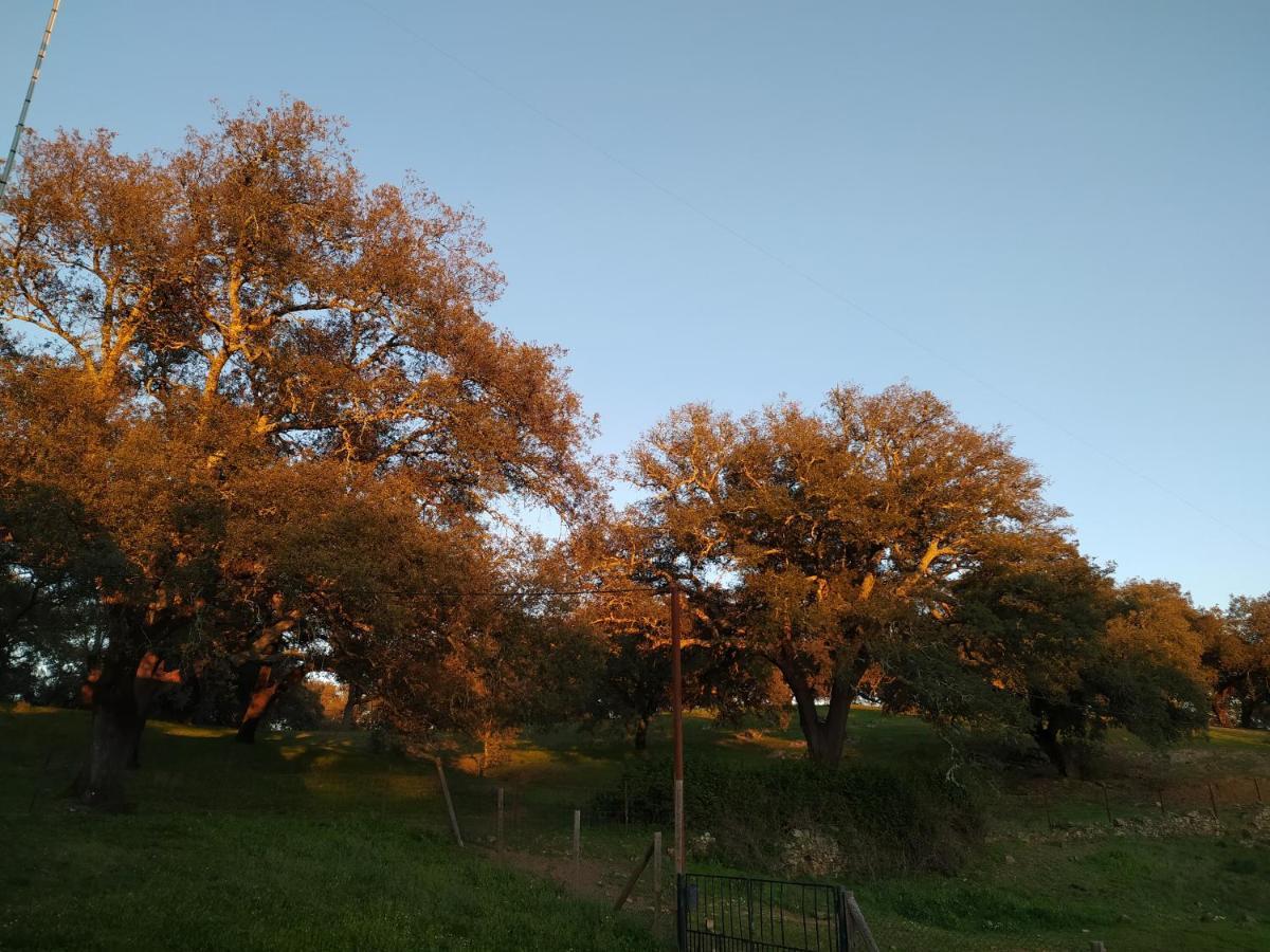 Cercado Forero Cortegana Exteriér fotografie
