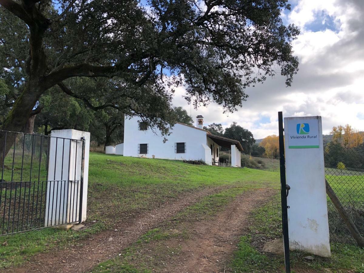 Cercado Forero Cortegana Exteriér fotografie