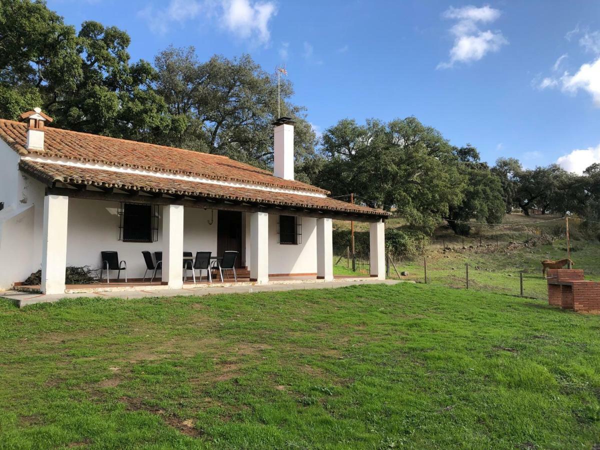 Cercado Forero Cortegana Exteriér fotografie