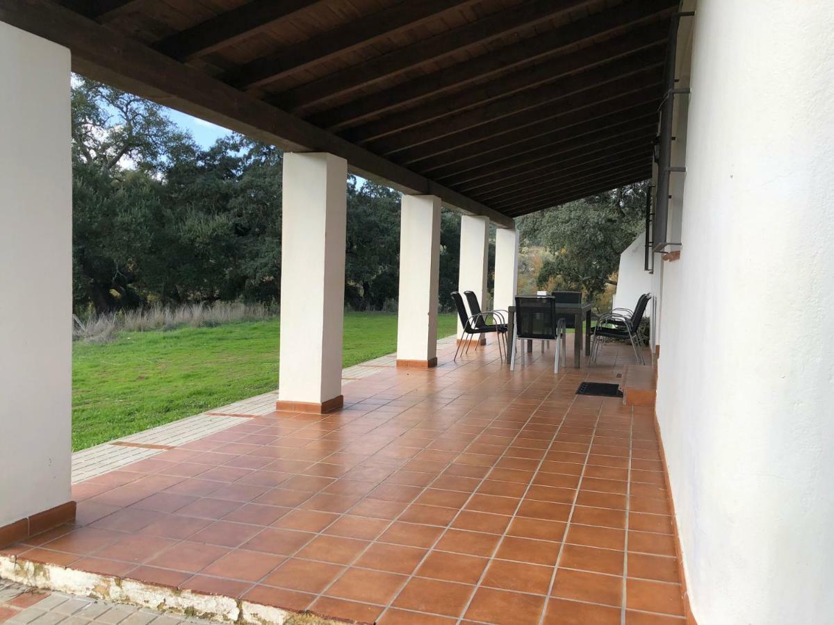 Cercado Forero Cortegana Exteriér fotografie