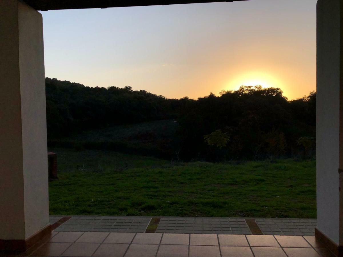 Cercado Forero Cortegana Exteriér fotografie